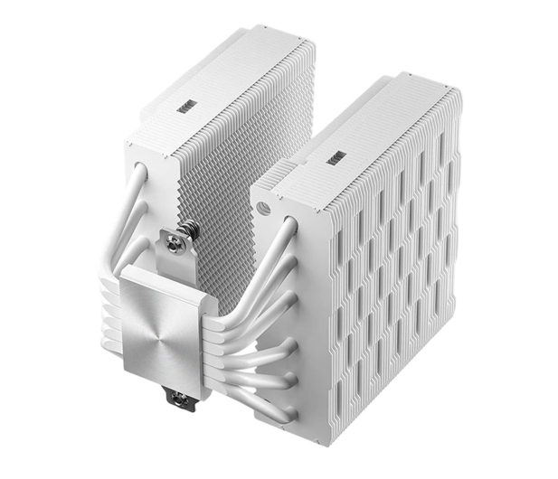 Sudokoo SK620V White 2x120mm - 1508604 - zdjęcie 4